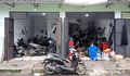 Mengenal Bengkel AHS 41 Racing Team  Depok (1) : Bengkel Kecil, Pelanggan dari Berbagai Kota