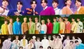 SEVENTEEN dan NCT susul BTS, Ini Daftar Top 30 Peringkat Reputasi Boy Grup K-Pop