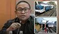 Tentang kereta api Aceh, Anggota DPR RI Teungku Rafli KanDe sampaikan hal ini ke Pemerintah