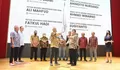 Dihadiri Menteri BUMN dan Menparekraf, Promedia Teknologi Indonesia resmikan Jaringan Pemred Promedia