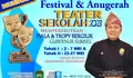 Festival dan Anugerah Teater Sekolah se-Sumsel Ditunda, BUkan Dibatalkan