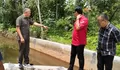 Sering Bikin Banjir, Wakil Ketua DPRD Kaltim Muhammad Samsun Tinjau Normalisasi Sungai Sangasanga Dalam