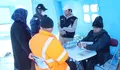EMT Muhammadiyah Beri Layanan Kesehatan Warga Turki