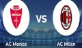 Prediksi Skor Monza vs AC Milan di Serie A Italia 2023 Dini Hari, AC Milan Tak Terkalahkan