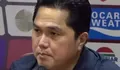 Wow, PSSI gandeng Polri tebas mafia di pertandingan sepak bola, Erick Thohir: Kartu merah untuk mafia bola...