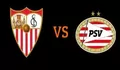 Prediksi Skor PSV Eindhoven vs Sevilla di Liga Eropa UEFA 2023 Tanggal 24 Februari 2023, Sevilla Unggul H2H