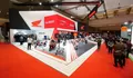 Pertama di Indonesia, Honda Hadirkan CRF250L dan motor listrik EM1 e di IIMS 2023