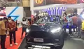 Mobil MG ZS Tebar Pesona di IIMS 2023, Ini Harga dan Spesifikasinya!
