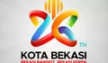 Kota Bekasi Rilis Logo HUT ke 26, Ini Makna dan Konsep Logo yang Diusung