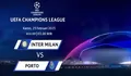 Prediksi Skor Inter Milan vs FC Porto Liga Champions 2023 Dini Hari, Duel Klub Seru Inter Milan Kalah 1 Kali
