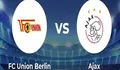 Prediksi Skor Union Berlin vs Ajax di Liga Eropa UEFA 2023 Knockout 24 Februari 2023, 2 Kali Imbang