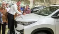 Toyota Indonesia mulai mengekspor kendaraan elektrifikasi lokal ke 27 Negara