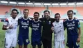 Menang Lawan Arema FC, Luis Milla Apresiasi Kerja Keras Pemain Persib Bandung