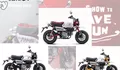 PT AHM Rilis Motor Sport Honda Monkey 2023 Terbaru, Harga Murah dan Spesifikasi Fitur Keren