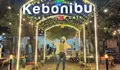 Kebon Ibu Food Park and Cafe Jadi Rekomendasi Tempat Bukber Sekaligus Healing Loh... Berikut Pilihan Menunya!