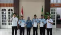 Lapas Terbuka, Lapas Pemuda dan Lapas Kelas IIA Kendal Siap Perangi Narkoba