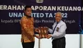 Serahkan LKPD Tahun 2022, Bupati Dico Harap Kendal Raih WTP