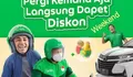 Kumpulan Kode Promo Gojek dan Grab yang Bisa Digunakan Hari Ini Sabtu 25 Februari 2023, Segera Cek di HP Kamu