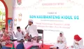 SDN Kalibanteng Kidul 01 Laksanakan PHBI Isra Miraj untuk Perkuat Karakter Taat Beribadah Siswa