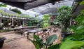 Javatoscana Garden Resto and Cafe, Tempat Nongkrong Paling Indah di Jakarta Selatan Surganya Pecinta Tanaman!