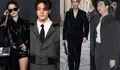 Sejumlah Idol K-Pop Hadiri Milan Fashion Week, Ada Jeno NCT Hingga RM BTS