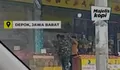 Oknum TNI Pukuli Seorang Pegawai Toko Buah, Netizen : Lapor dan Tindak Lanjut, Jangan Mau Damai