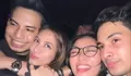 Tersebar Foto Bareng Zara Adhisty di Tempat Hiburan Malam, Okin Mantan Suami Rachel Vennya Beri Klarifikasi