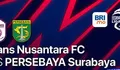 Sang Sultan Rans Nusantara FC diselamatkan M Konate dari kekalahan, 2 - 2 Persebaya Surabaya