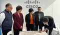 XL Axiata - Cisco Kolaborasi Siapkan Jaringan 5G dan Cloud untuk IOT
