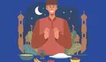 Tips puasa sehat saat Ramadhan, jangan lupa sahur! 