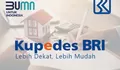 Kupedes BRI 2023: Alternatif KUR, Bunga Rendah, Cair Rp250 Juta,  Begini Cara Pengajuan dan Persyaratannya