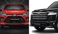 Harga Mobil Toyota Terbaru Maret 2023: New Agya Paling Murah, All New Land Cruiser Tembus 2 Miliar Lebih