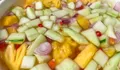 Resep Asinan Nenas Cemilan Andalan Kotamobagu, Segarkan Siang Kamu