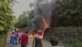 Pipa Milik Pertamina di Pali Terbakar, Ini Penyebabnya 