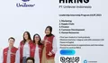 Cara Daftar Loker PT Unilever Indonesia Tbk Maret 2023 Via Online, Gampang Pakai HP