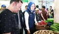 Kawal Pangan Jelang Ramadhan, Bupati Purwakarta Ambu Anne Blusukan ke Pasar Leuwipanjang