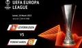 Prediksi Skor Leverkusen vs Ferencvaros Liga Eropa UEFA 2023 Leg 1 Babak 16 Besar, H2H Kedua Tim Imbang