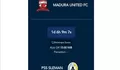 Jadwal Liga 1 BRI 2023: Simak Head to Head dan Jadwal Pertandingan Madura United Vs PSS Sleman