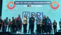 Erick Thohir Apresiasi BRI sebagai Best of The Best Communication dalam Ajang BCOMSS 2023