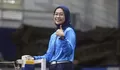 Cerita Lia Pratiwi, Atlet Voli Cantik dari Bogor yang Sukses setelah Banting Setir Jadi Wasit di Usia Muda