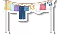 5 Tips Mencuci Baju di Musim Hujan Agar Tidak Apek dan Terhindar dari Jamur