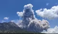 Erupsi Gunung Merapi di Magelang, 11 Kecamatan dan 41 Desa terdampak abu vulkanik 