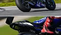 Begini Komentar Kocak Netizen Saat Melihat Sayap Motor MotoGP Yamaha yang Biasa Ditunggangi Fabio Quartararo