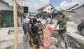 Tanggap Bencana Erupsi Gunung Merapi, BRI Salurkan Bantuan Bagi Warga Terdampak