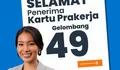 GRATIS Link Daftar Kartu Prakerja Gelombang 50 Hari Ini, Simak Caranya