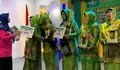 Lomba Paduan Suara di Kendal Bukan Cari Pemenang tetapi Dakwah Aswaja Muslimat NU