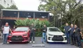 Resmi Meluncur di Bandung, Inilah Harga dan Spesifikasi All New Toyota Agya Generasi Kedua