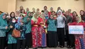 Paduan Suara PKK Pondok Melati Juara 1 Tingkat Kota Bekasi
