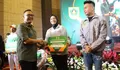 Plt Bupati Bogor Iwan Setiawan Salurkan Bonus Atlet dan Pelatih Kabupaten Bogor
