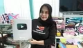 UMKM Kerajinan dengan Silver Play Button, Gunakan LinkUMKM BRI Sebagai Sarana Promosi